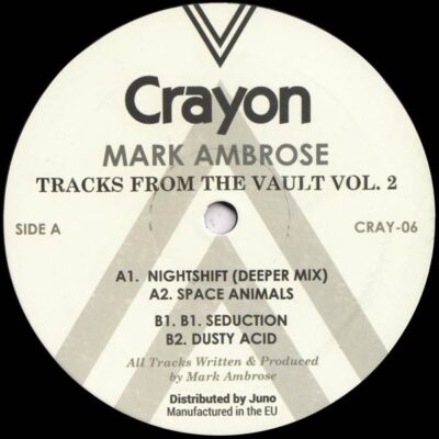 Tracks From The Vaults Vol.2