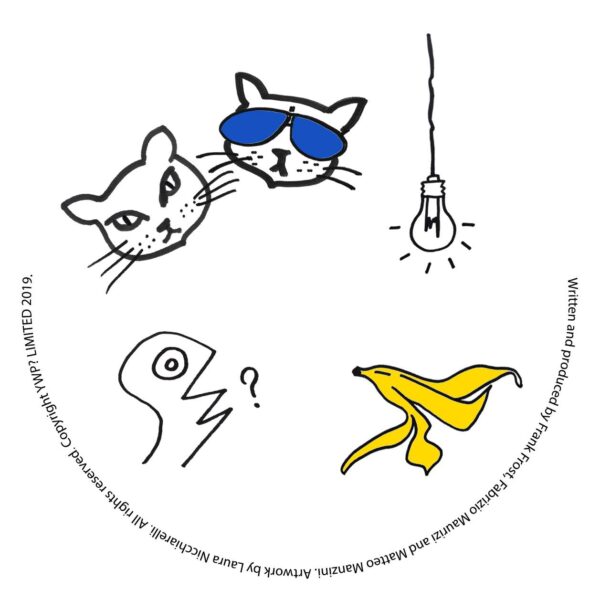 Label_12inch_Etiketten Disordered