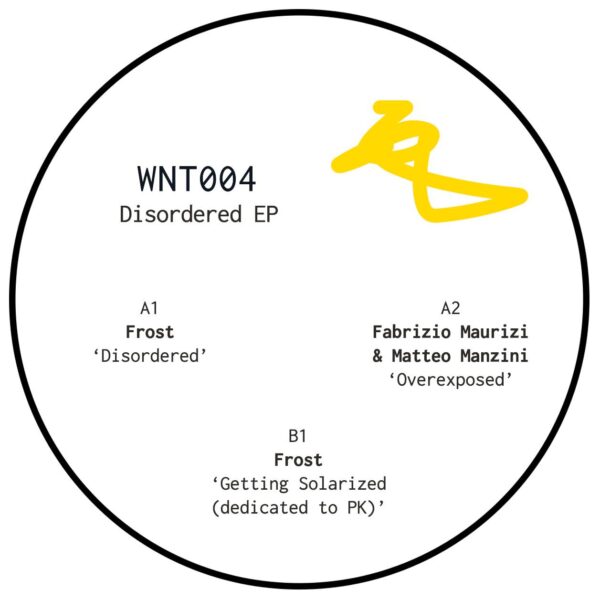 Label_12inch_Etiketten Disordered