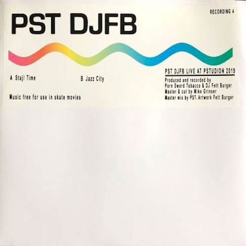 PST & DJFB Live At Pstudion 2019