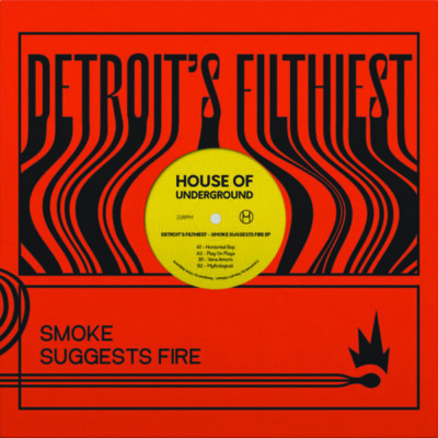 Smoke Suggests Fire Ep