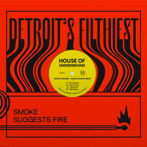 Smoke Suggests Fire Ep