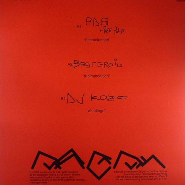 Rabimmel With A Vengeance