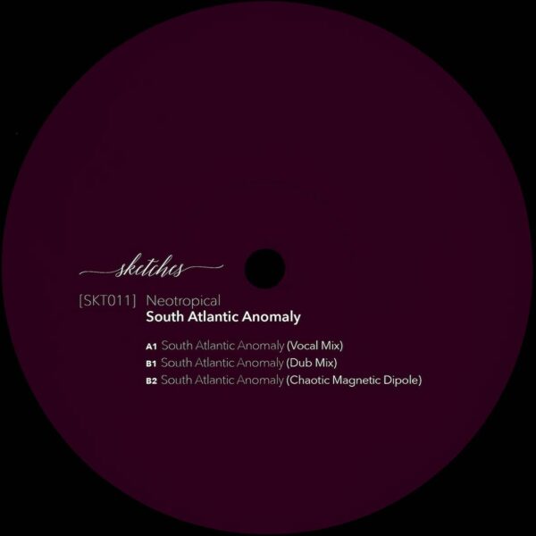 South Atlantic Anomaly