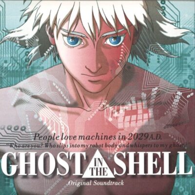 268325 Ghost In The Shell (Original Soundtrack)
