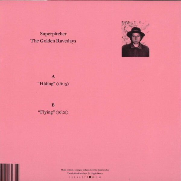 The Golden Ravedays 9