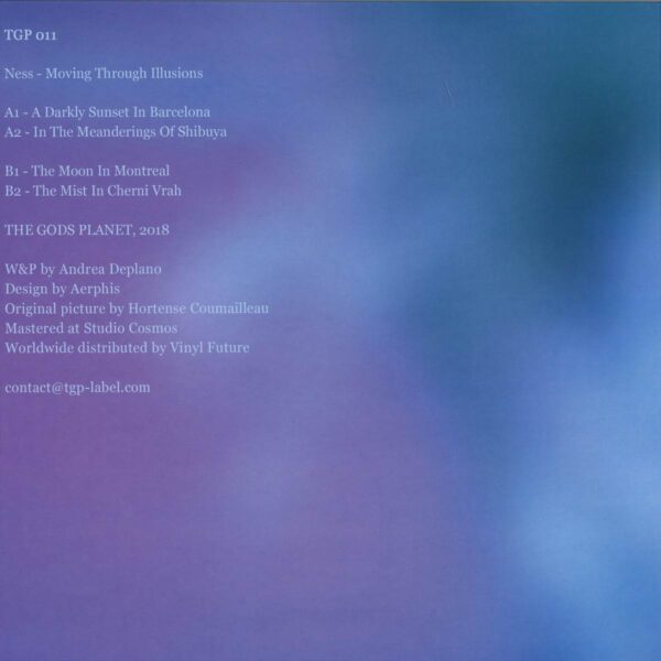 Moving Through Illusions