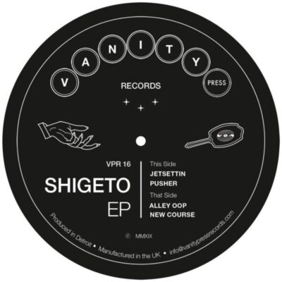 Shigeto