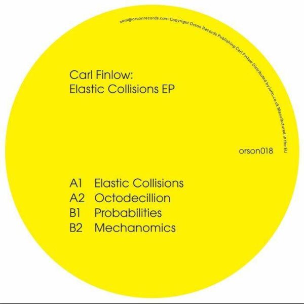 937310b Elastic Collisions