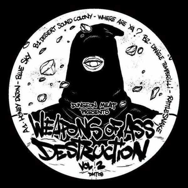 CS739201-01A-BIG Weapons Of Ass Destruction Vol II