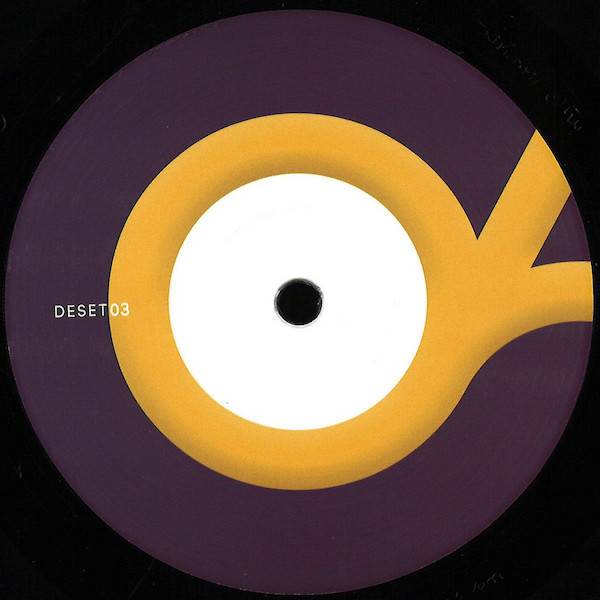 DESET03 macaron She's Lost (Remix Glenn Underground)