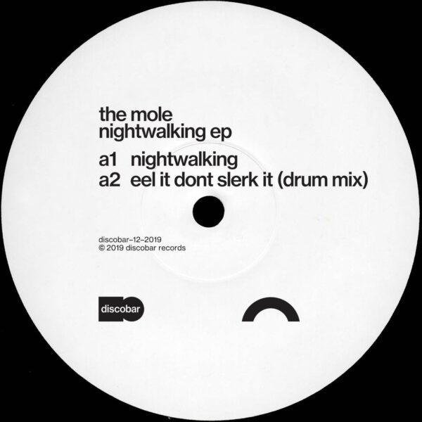 Nightwalking EP