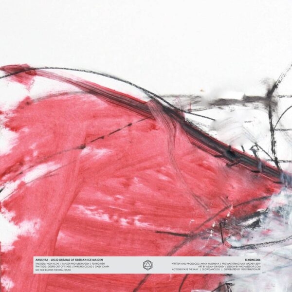 Lucid Dreams Of Siberian Ice Maiden