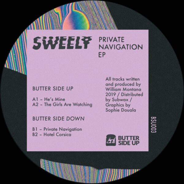 BSU003_B Private Navigation