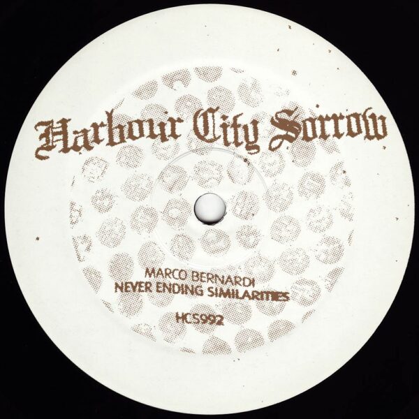 HCS992(2019)-A_PRE_1000 Never Ending Similarities