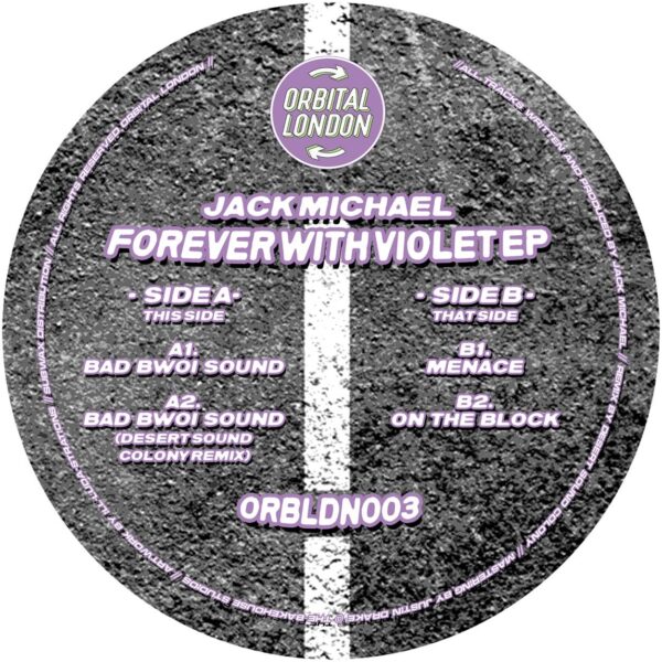 ORBLDN003_A Forever With Violet