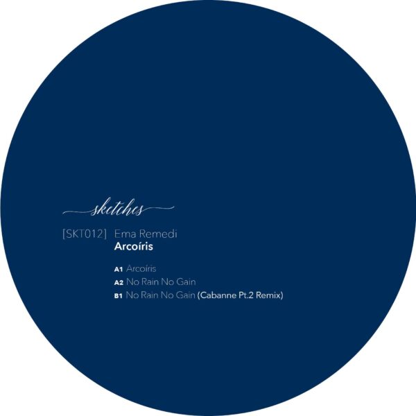 Arcoíris (incl. Cabanne Remix)