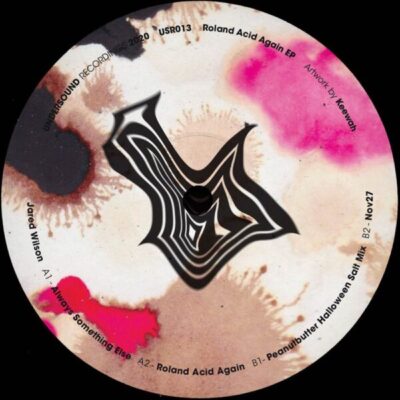 Roland Acid Again EP