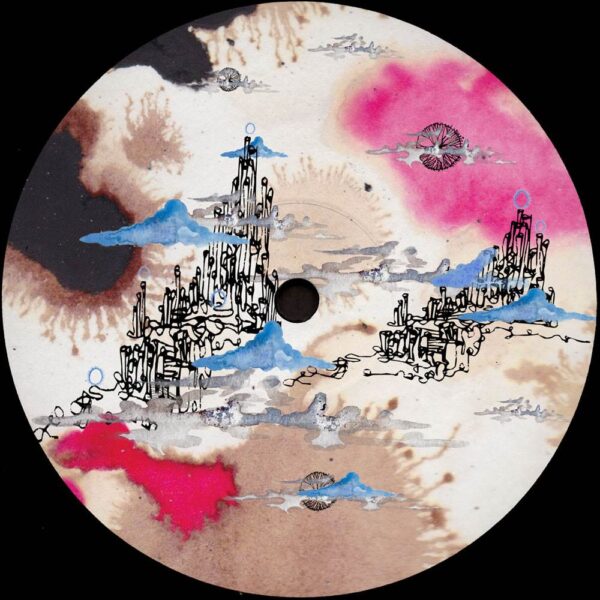 Roland Acid Again EP