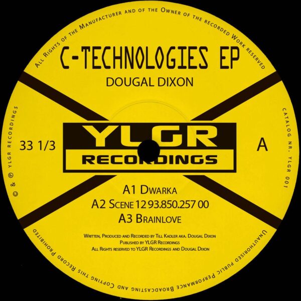 C-Technologies EP