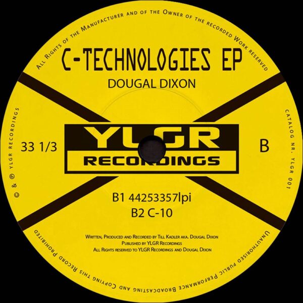 C-Technologies EP