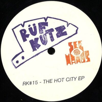 937944 RK#15 - The Hot City
