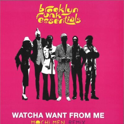 940311 Watcha Want From Me