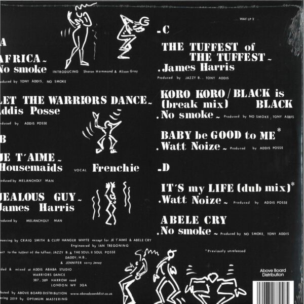 The Tuffest Of The Tuffest