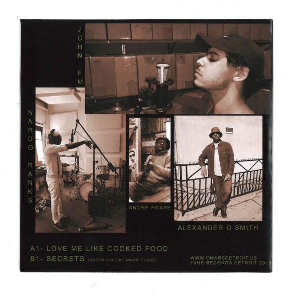 Side Trakx - Volume #6