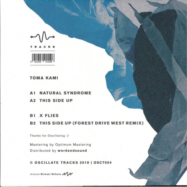 Oscillate Tracks 004