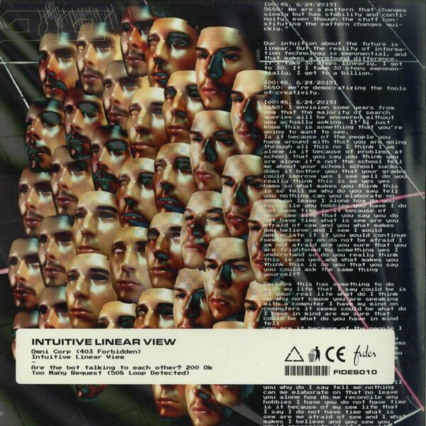 Intuitive Linear View