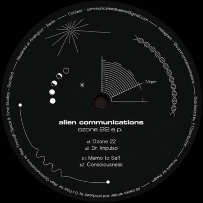 Ozone 22 E.P