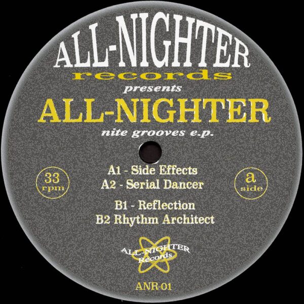 Nite Grooves EP