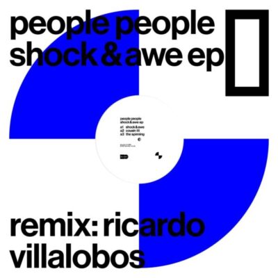 DISCOBAR13_A Shock & Awe EP