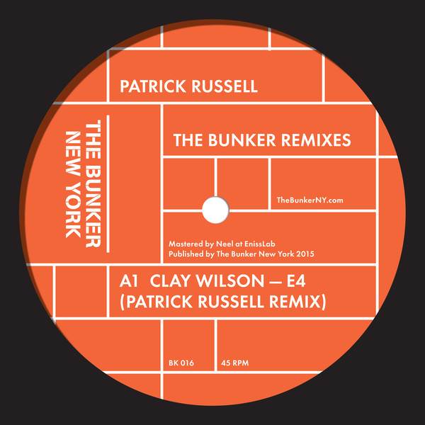 The Bunker Remixes
