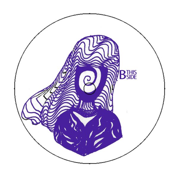 LABELS OP003 - B SIDE Therapy Sessions