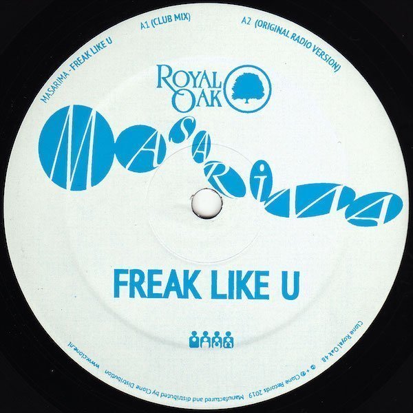 ROYAL048 Freak Like U