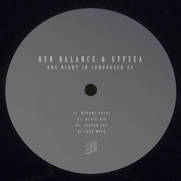 One Night In Jungbusch