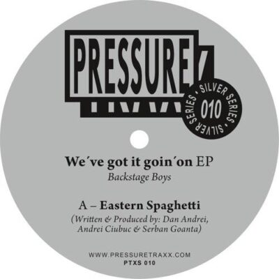 We've Got It Goin' On