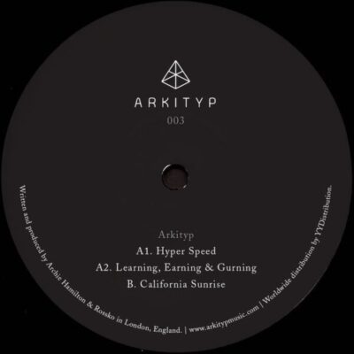 AKTP003_A Pyramids Of Geezer EP