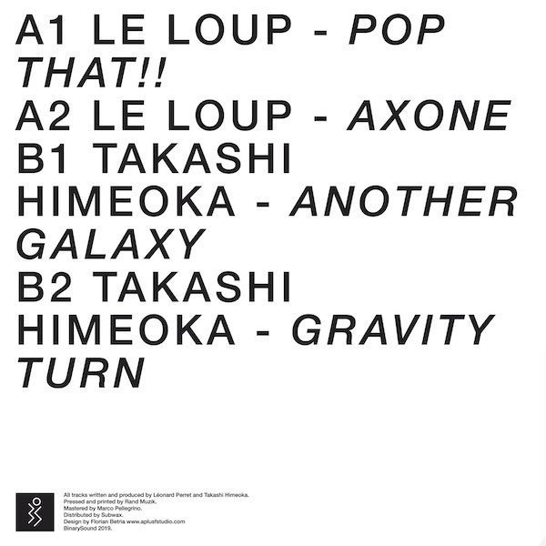 BNRS003 Machine Learning