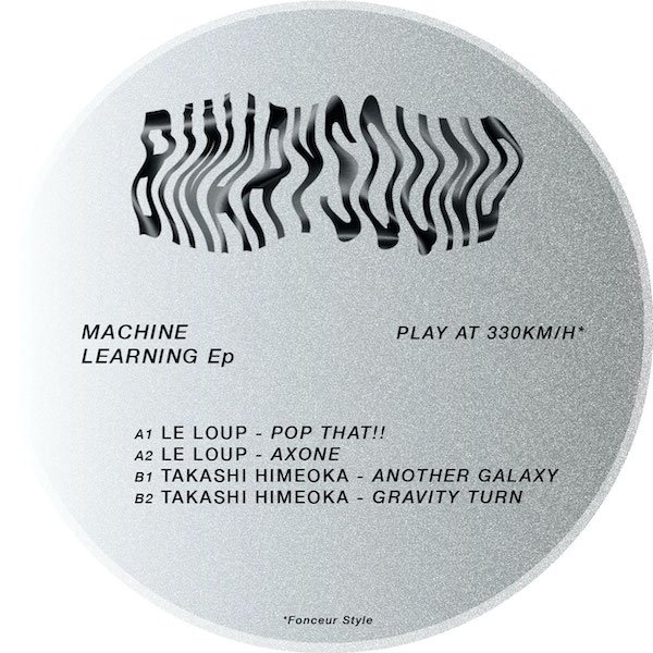 BNRS003 Back Label Machine Learning