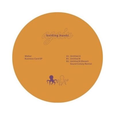 HHAGAIN004 Business Card