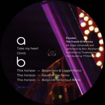 The Transit Of Mercury