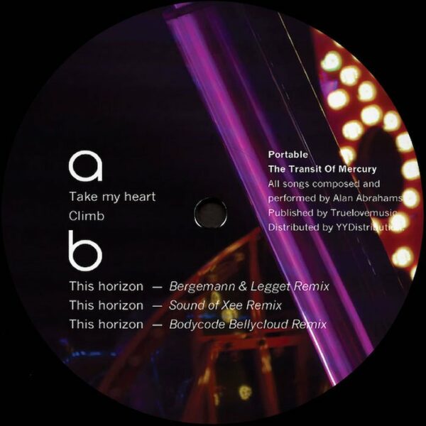 The Transit Of Mercury