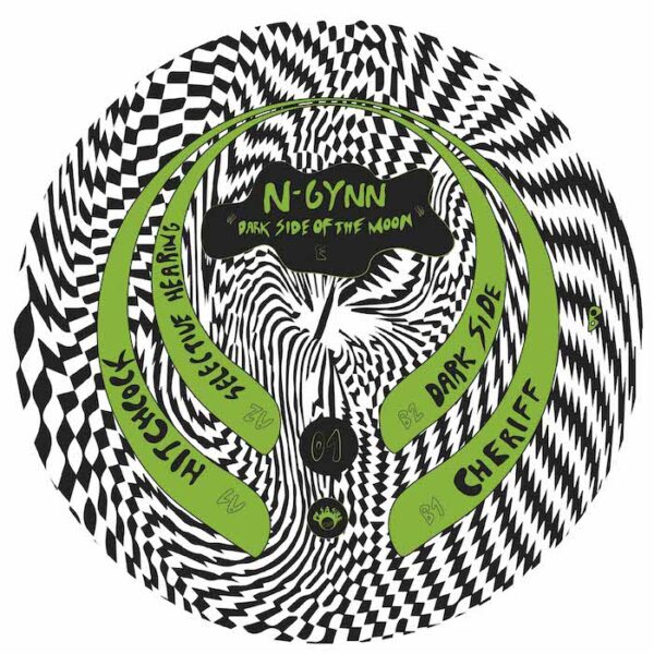 PCLUB001 2 Dark Side Of The Moon