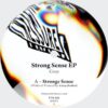 Strong Sense EP (Inc. Tobias. Remix)