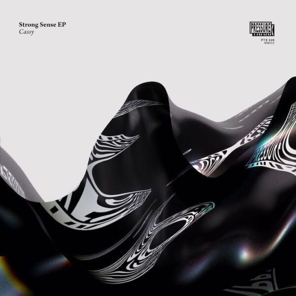 Strong Sense EP (Inc. Tobias. Remix)
