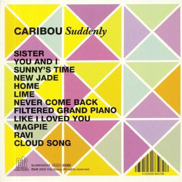 SLANG50247LP 2 Suddenly