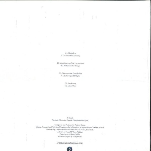 ASIPV022 2 Metaphors For Things